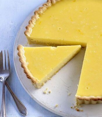 https://www.pontalo.net - Lemon tart