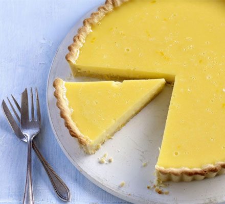 https://www.pontalo.net - Lemon tart