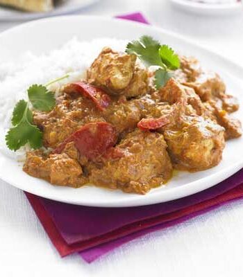 https://www.pontalo.net - Chicken tikka masala