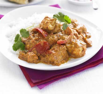 https://www.pontalo.net - Chicken tikka masala