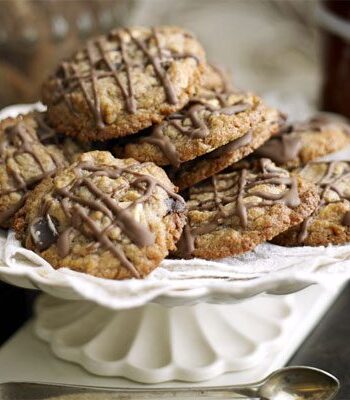 https://www.pontalo.net - Triple chocolate cookies