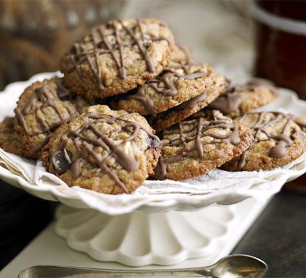 https://www.pontalo.net - Triple chocolate cookies