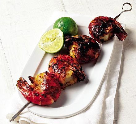 https://www.pontalo.net - Thai-style prawns