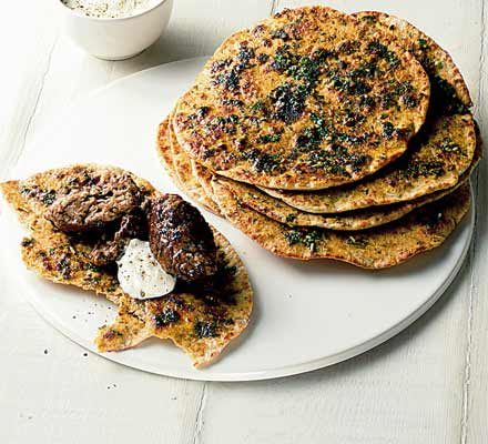 https://www.pontalo.net - Spiced flat breads