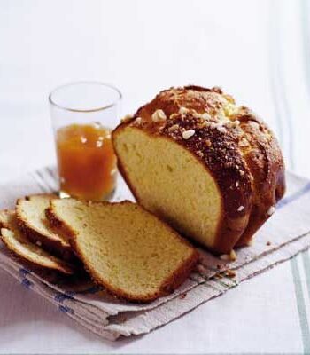 https://www.pontalo.net - Easy Easter brioche