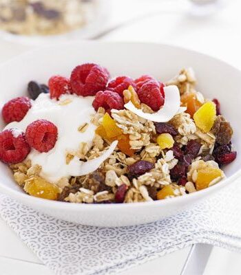 https://www.pontalo.net - Fruit & nut granola