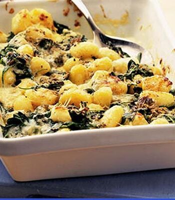 https://www.pontalo.net - Blue cheese gnocchi