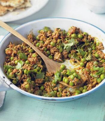 https://www.pontalo.net - Lamb keema curry