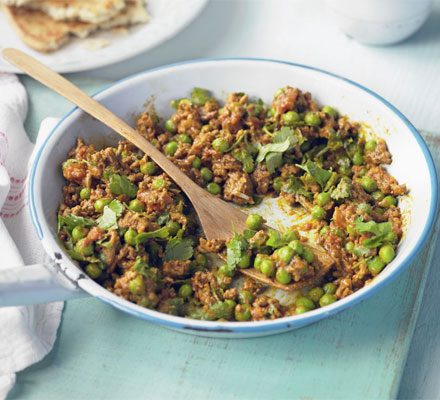 https://www.pontalo.net - Lamb keema curry