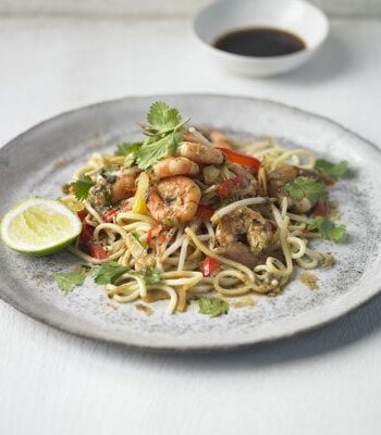 https://www.pontalo.net - Prawn stir-fry