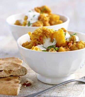 https://www.pontalo.net - Cauliflower & potato curry