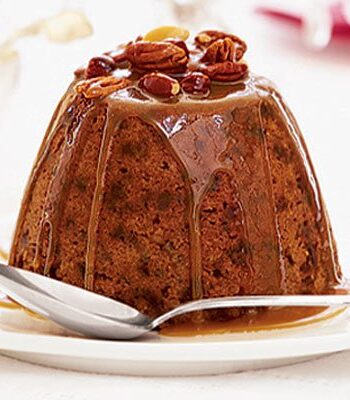 https://www.pontalo.net - Easy Christmas pudding