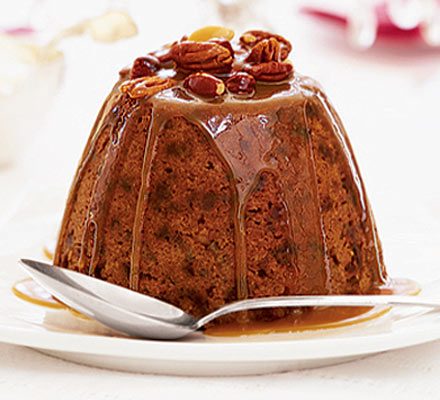 https://www.pontalo.net - Easy Christmas pudding