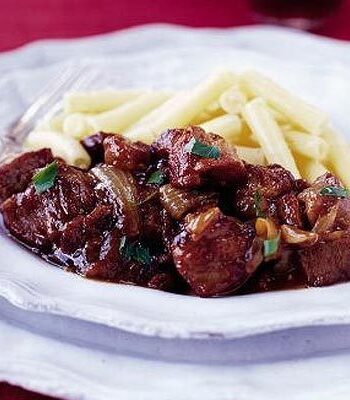 https://www.pontalo.net - Braised pork with prunes