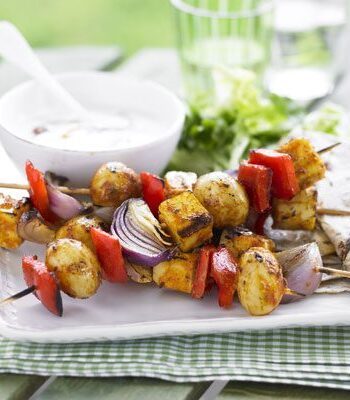 https://www.pontalo.net - Tikka skewers