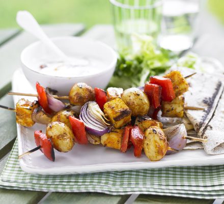 https://www.pontalo.net - Tikka skewers