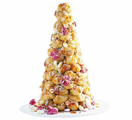 https://www.pontalo.net - Croquembouche