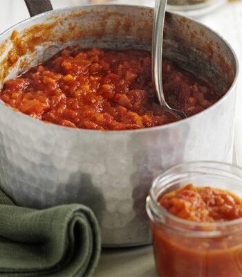 https://www.pontalo.net - Basic tomato sauce