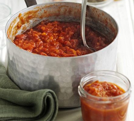 https://www.pontalo.net - Basic tomato sauce