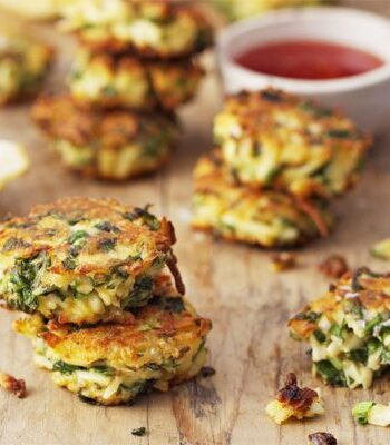 https://www.pontalo.net - Herb & spice paneer fritters