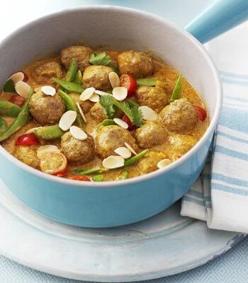 https://www.pontalo.net - Turkey meatball korma