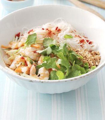 https://www.pontalo.net - Vietnamese prawn salad