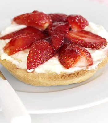 https://www.pontalo.net - Strawberry tartlets