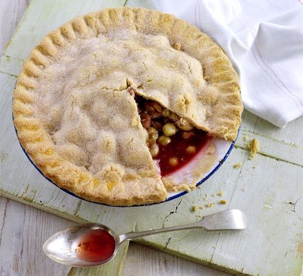 https://www.pontalo.net - Gooseberry pie