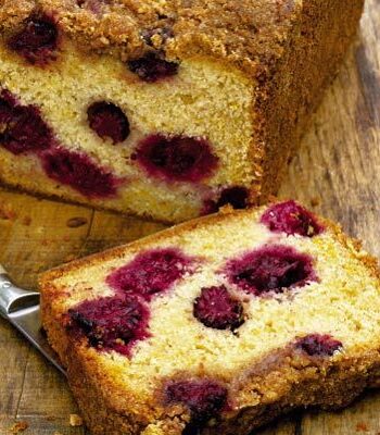 https://www.pontalo.net - Blackberry & apple loaf