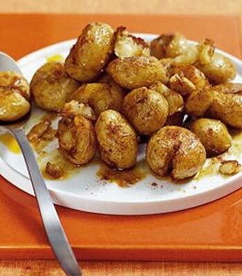 https://www.pontalo.net - Crunchy new potatoes