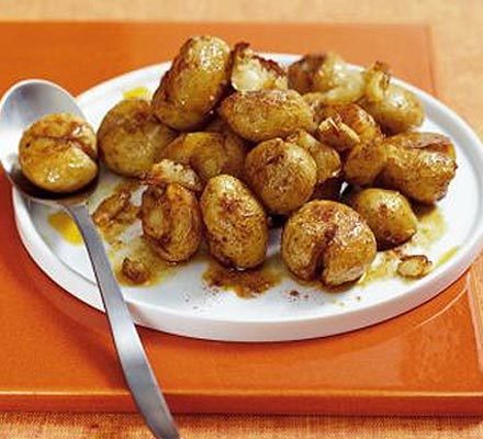 https://www.pontalo.net - Crunchy new potatoes