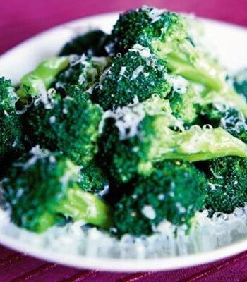 https://www.pontalo.net - Parmesan broccoli