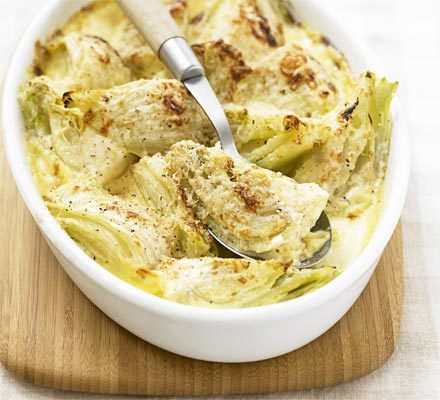 https://www.pontalo.net - Fennel gratin