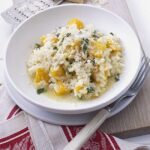 https://www.pontalo.net - Microwave butternut squash risotto