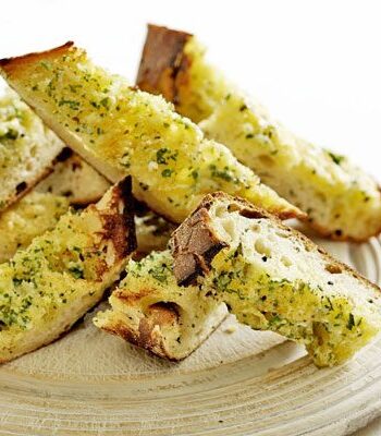 https://www.pontalo.net - Garlic bread