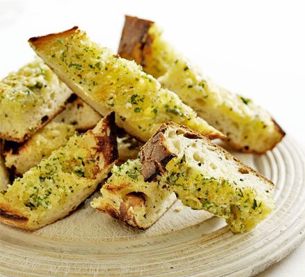 https://www.pontalo.net - Garlic bread