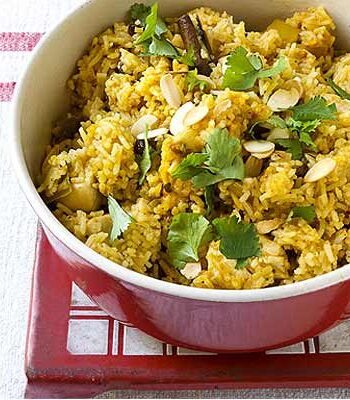 https://www.pontalo.net - Chicken biryani