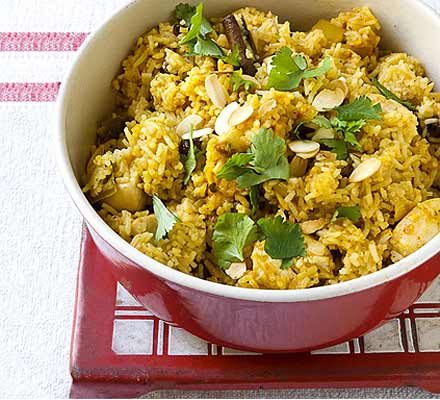 https://www.pontalo.net - Chicken biryani