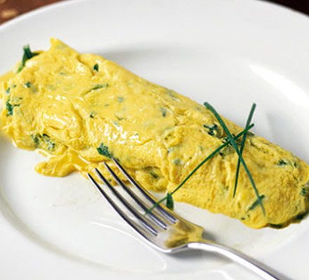 https://www.pontalo.net - Classic French omelette