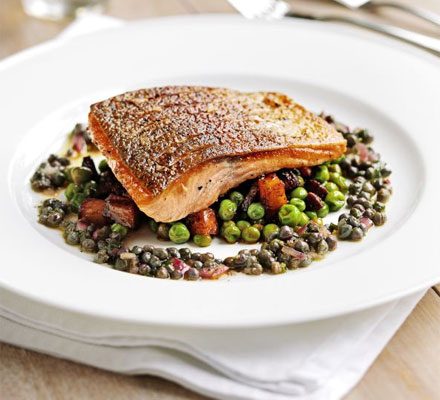 https://www.pontalo.net - Pan-fried sea trout