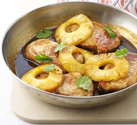 https://www.pontalo.net - Spiced pineapple pork