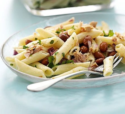 https://www.pontalo.net - Speedy tuna pasta salad