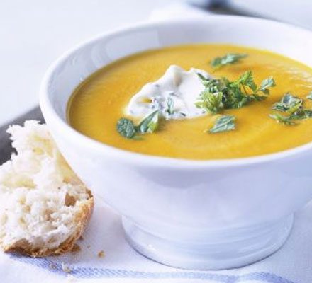 https://www.pontalo.net - Versatile veg soup