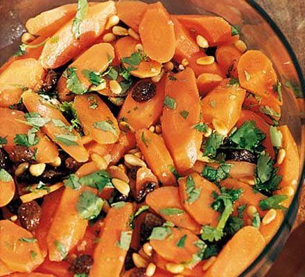 https://www.pontalo.net - Simple carrot salad