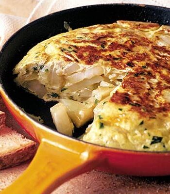 https://www.pontalo.net - Real Spanish omelette