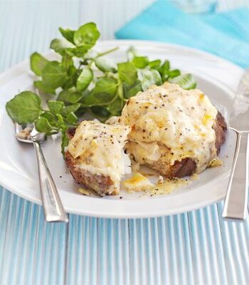 https://www.pontalo.net - Smoked haddock rarebit