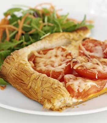 https://www.pontalo.net - Tomato tart