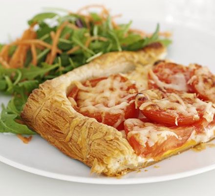 https://www.pontalo.net - Tomato tart