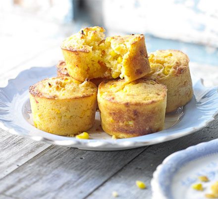 https://www.pontalo.net - Cornbread muffins