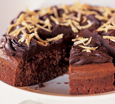 https://www.pontalo.net - Chocolate orange cake